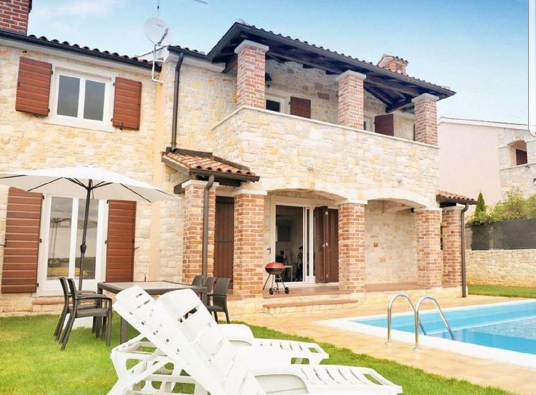 Sunny Villa Kaštelir 외부 사진